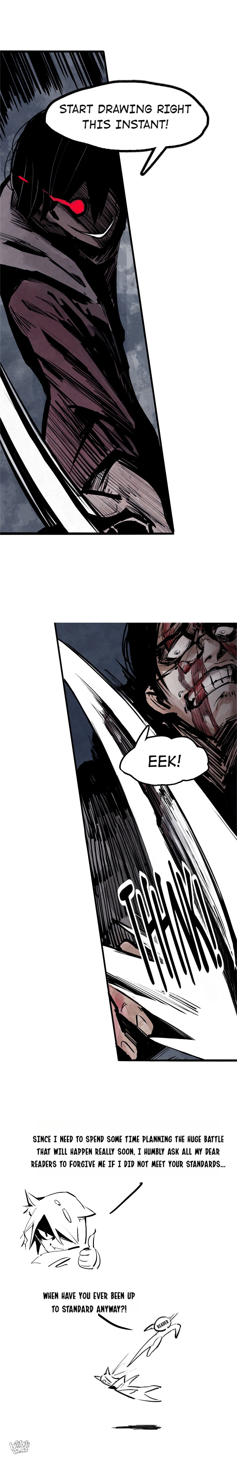 Read The Mask of Truth EN Manga Online