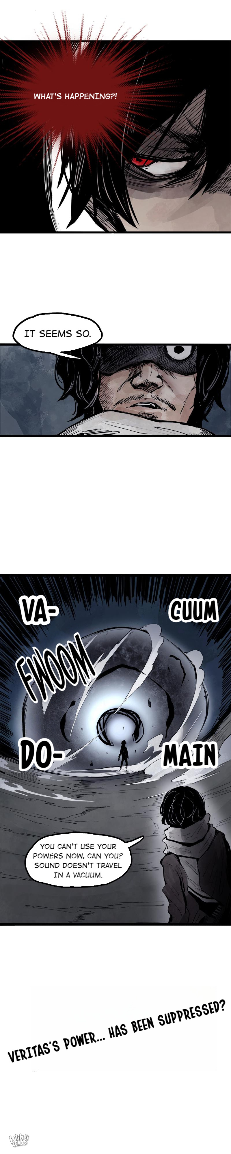 Read The Mask of Truth EN Manga Online