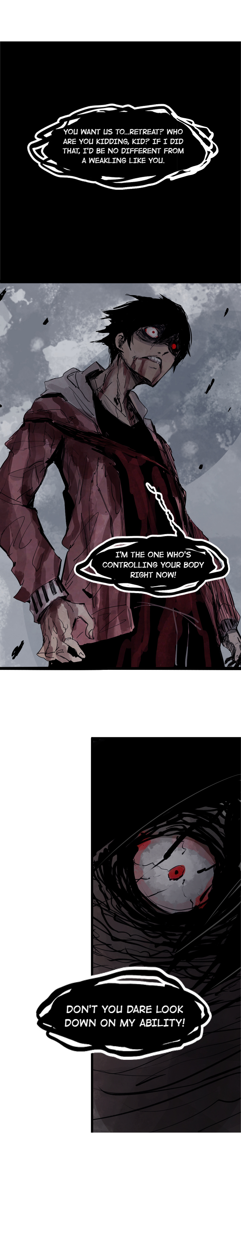 Read The Mask of Truth EN Manga Online
