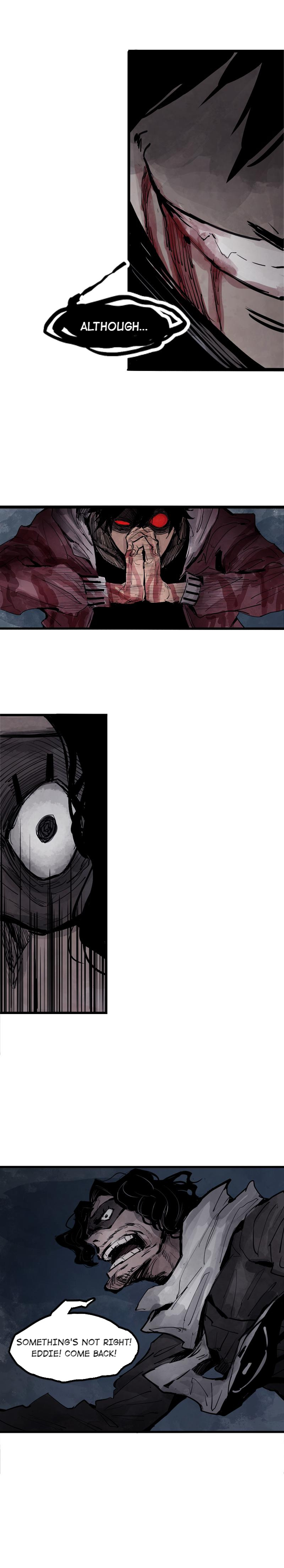 Read The Mask of Truth EN Manga Online