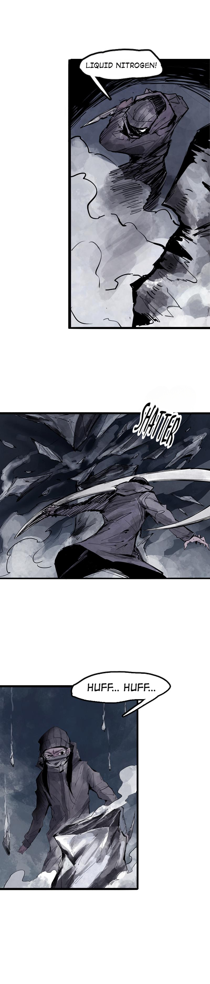 Read The Mask of Truth EN Manga Online