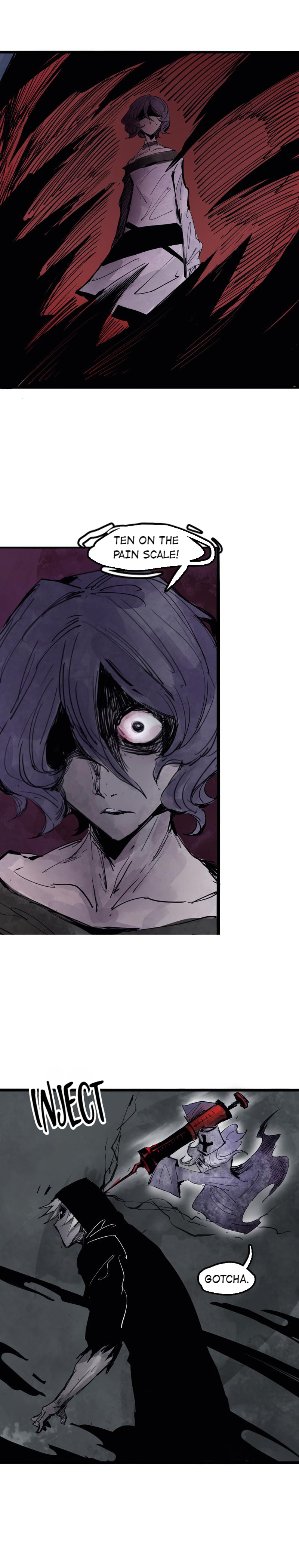 Read The Mask of Truth EN Manga Online