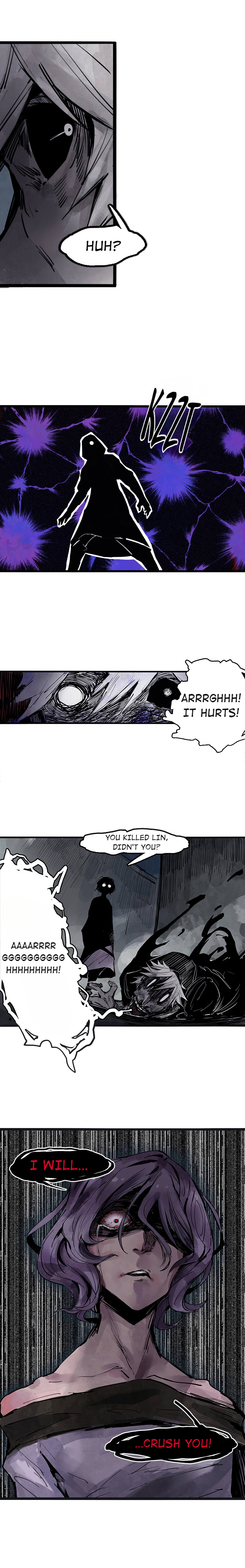 Read The Mask of Truth EN Manga Online