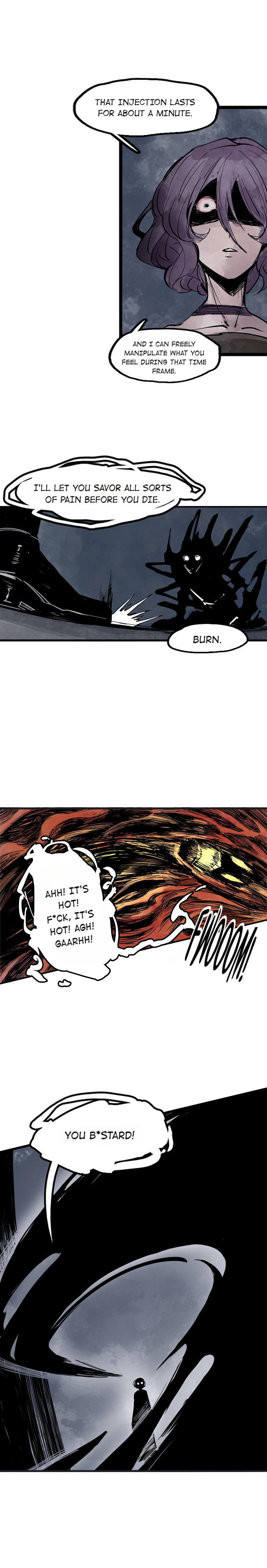 Read The Mask of Truth EN Manga Online