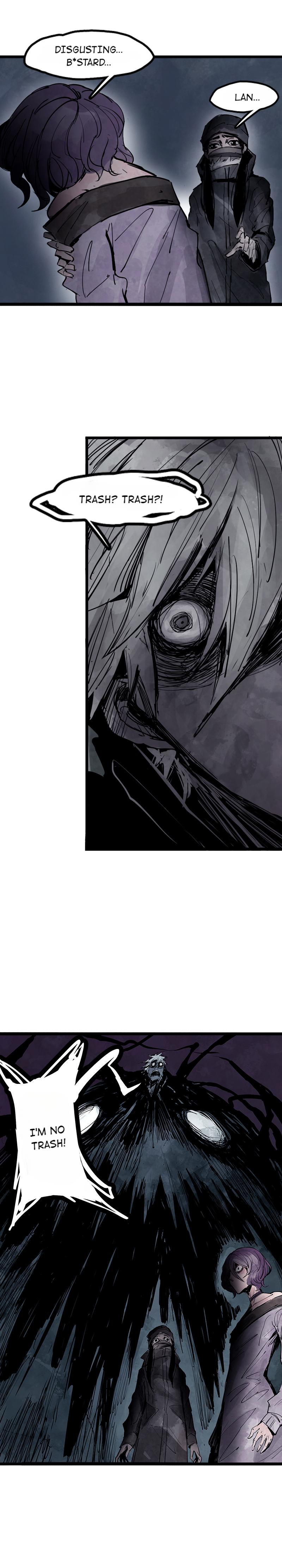 Read The Mask of Truth EN Manga Online