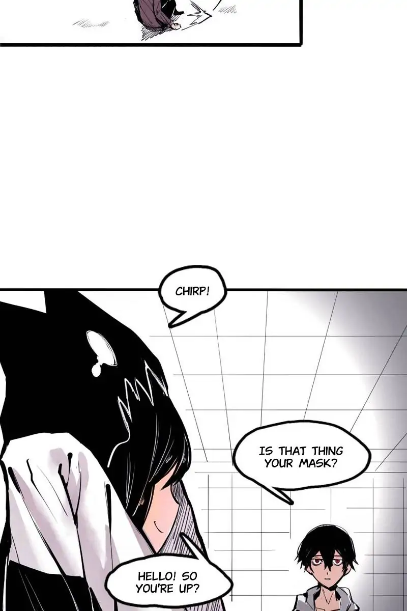 Read The Mask of Truth EN Manga Online