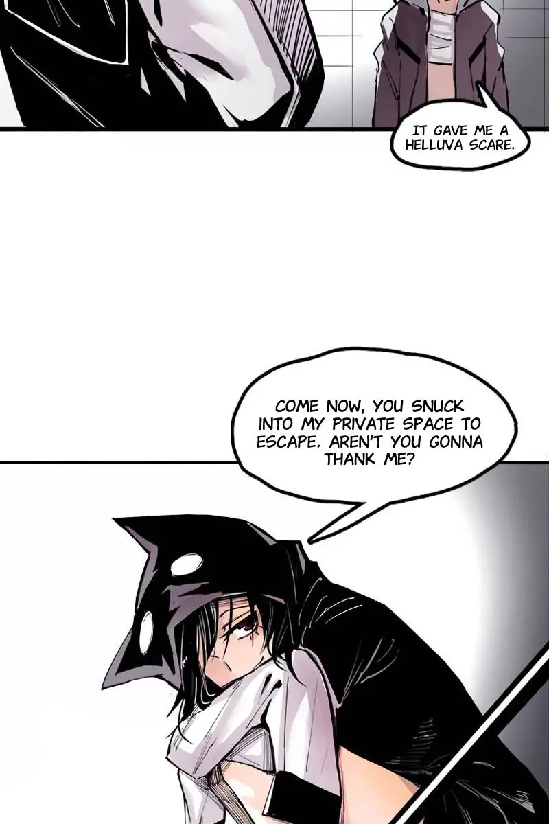 Read The Mask of Truth EN Manga Online