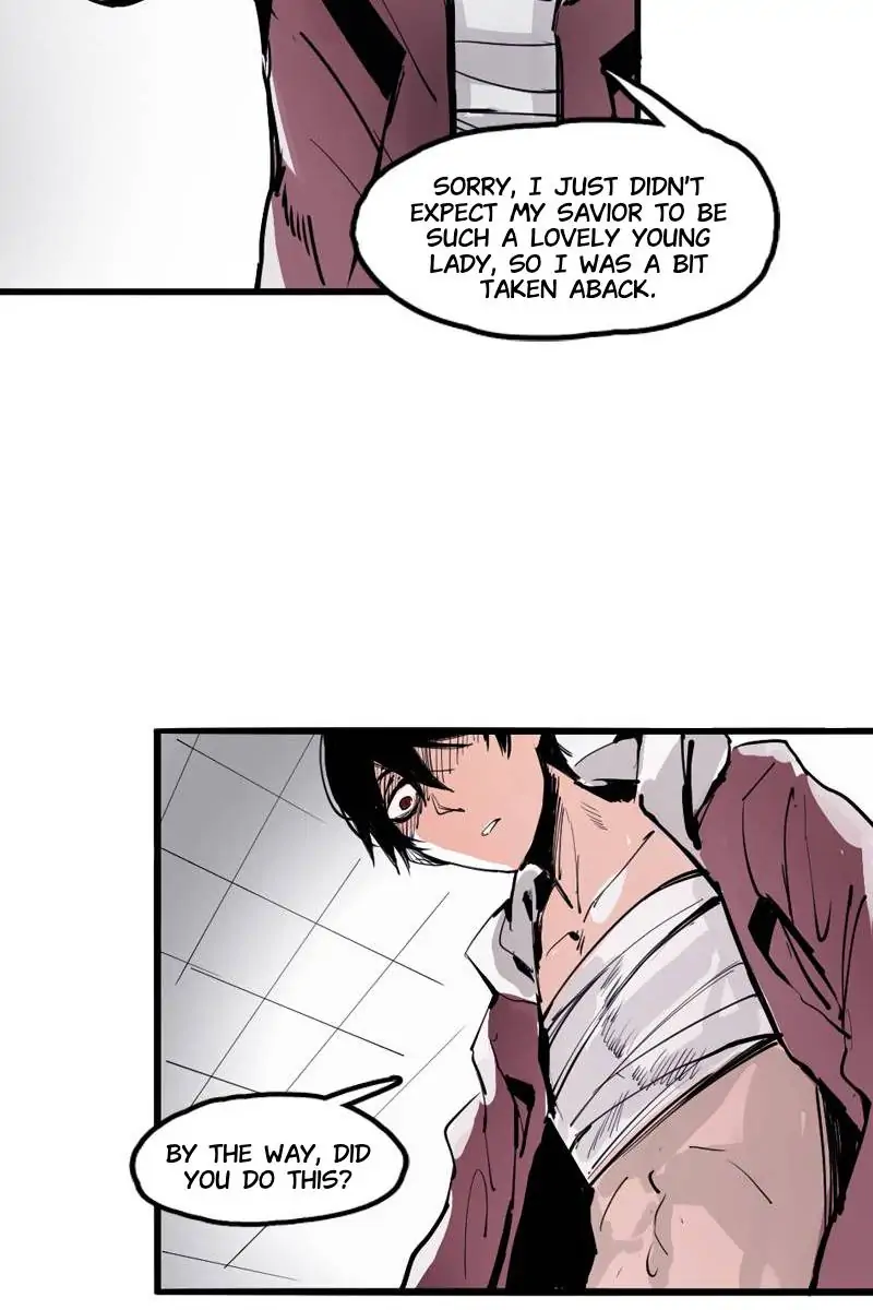 Read The Mask of Truth EN Manga Online