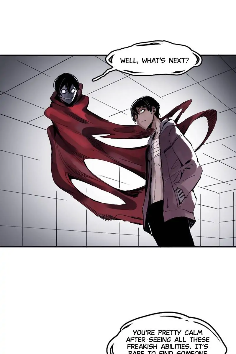 Read The Mask of Truth EN Manga Online