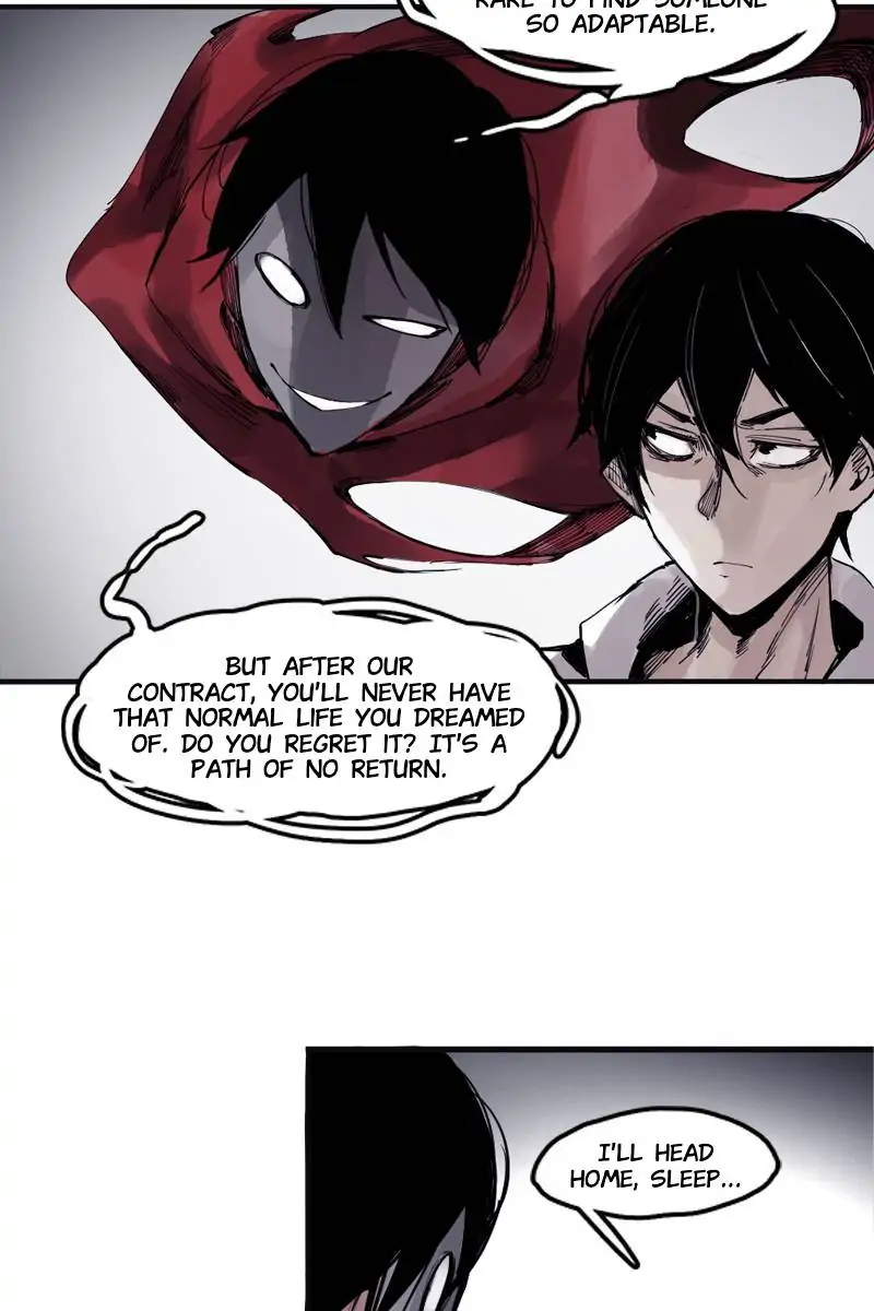 Read The Mask of Truth EN Manga Online