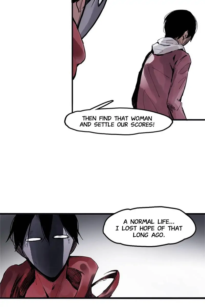 Read The Mask of Truth EN Manga Online