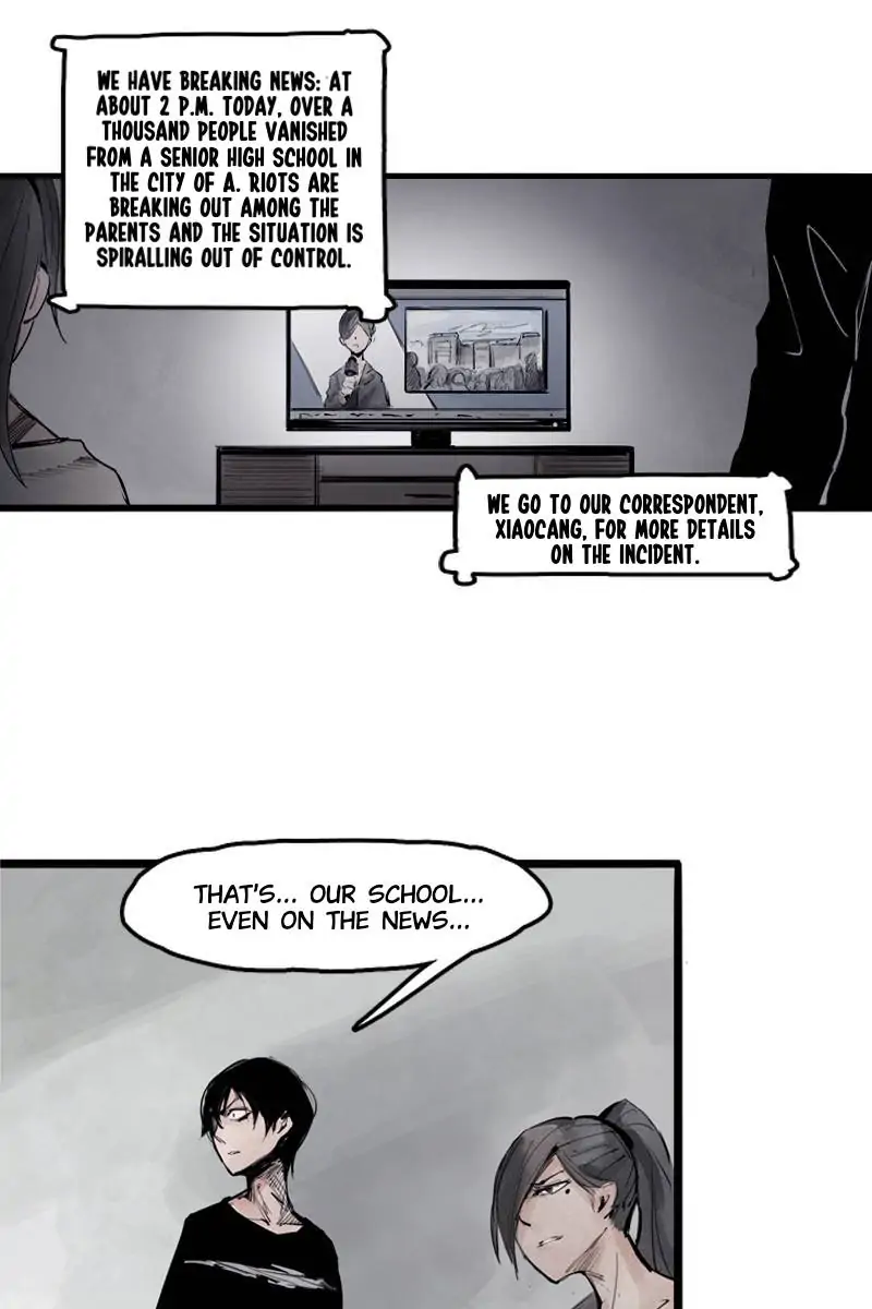 Read The Mask of Truth EN Manga Online