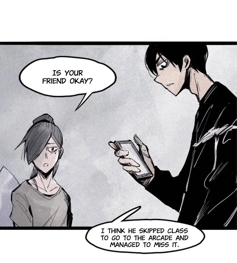 Read The Mask of Truth EN Manga Online