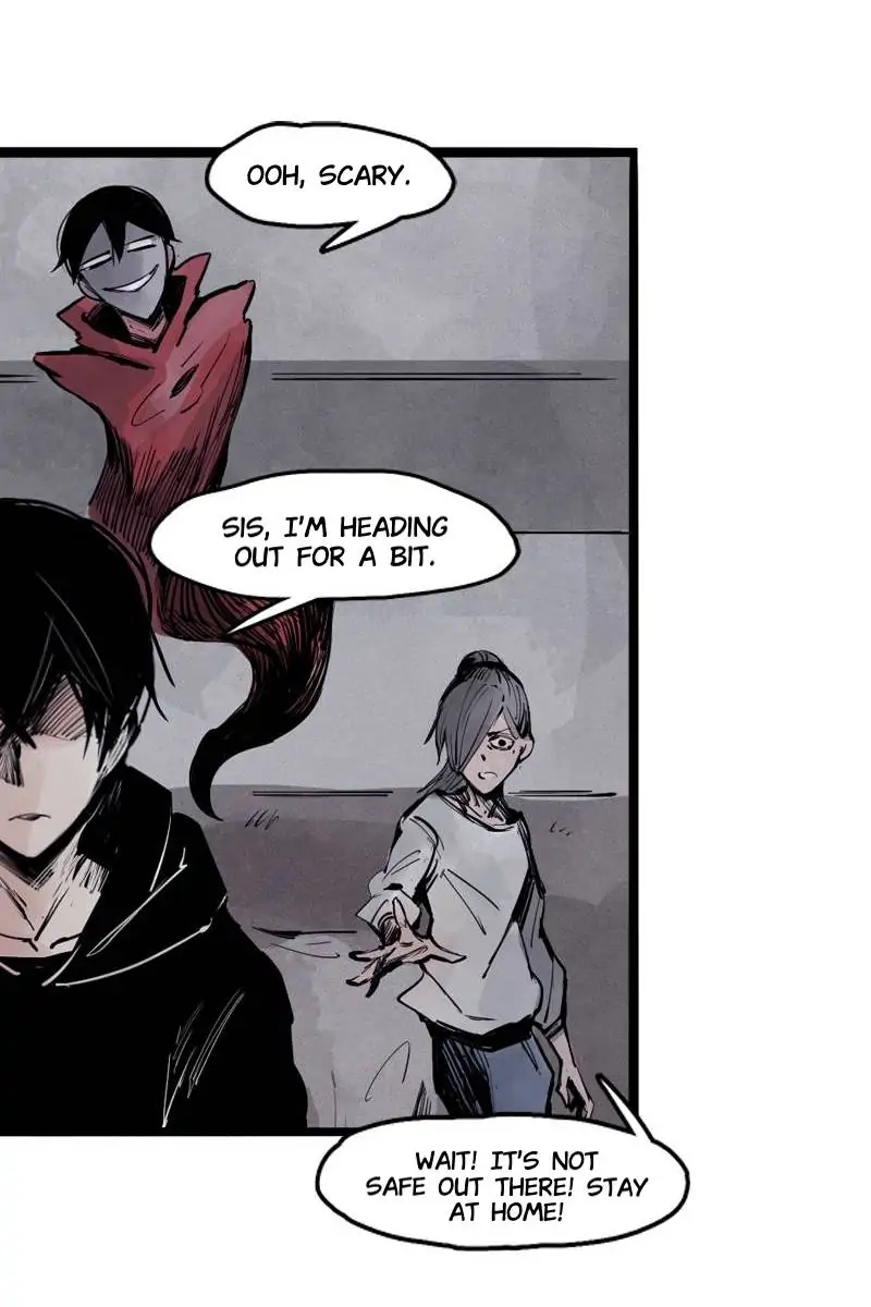Read The Mask of Truth EN Manga Online