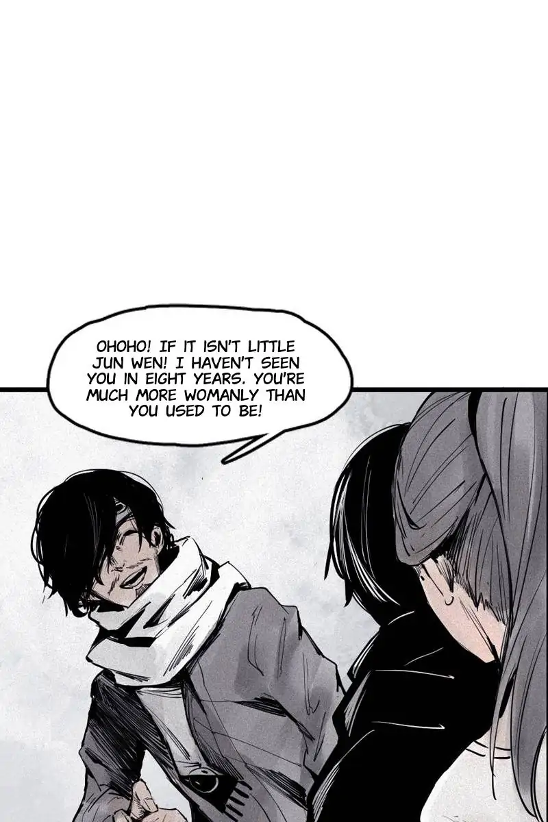 Read The Mask of Truth EN Manga Online