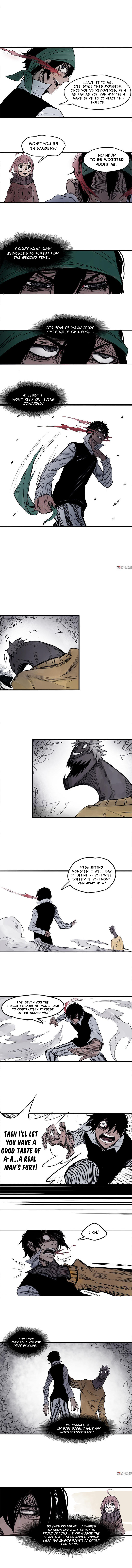 Read The Mask of Truth EN Manga Online