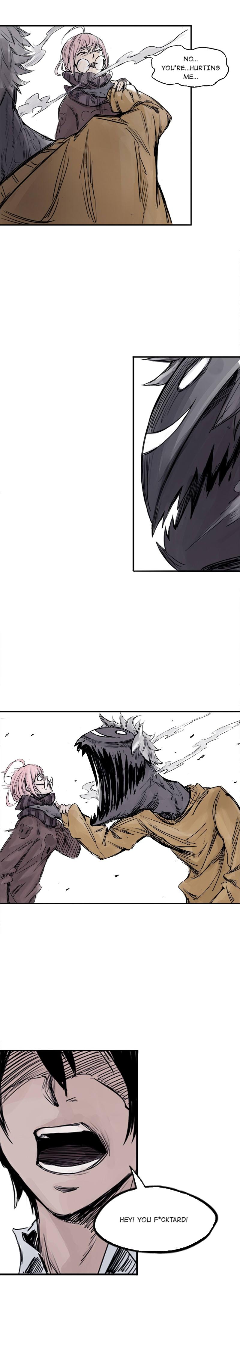 Read The Mask of Truth EN Manga Online