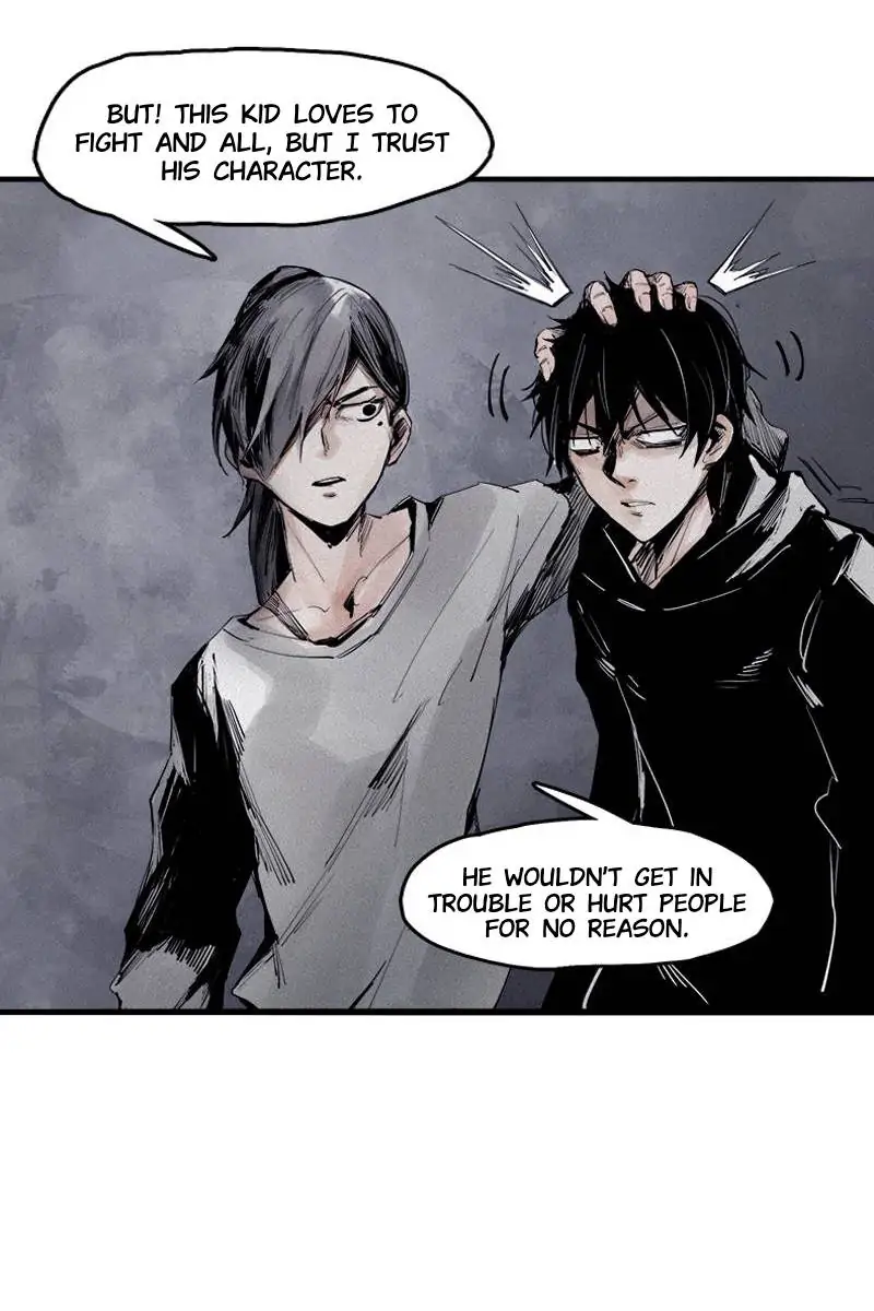 Read The Mask of Truth EN Manga Online