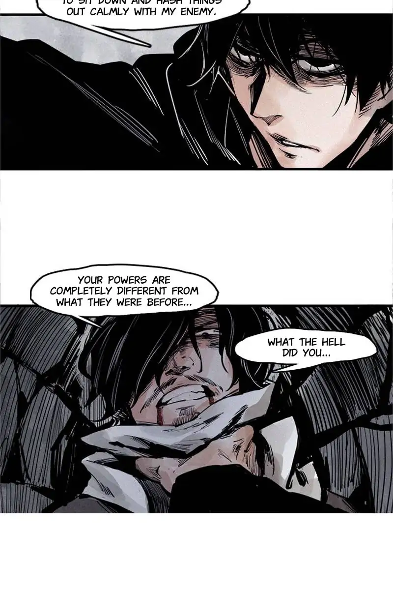 Read The Mask of Truth EN Manga Online