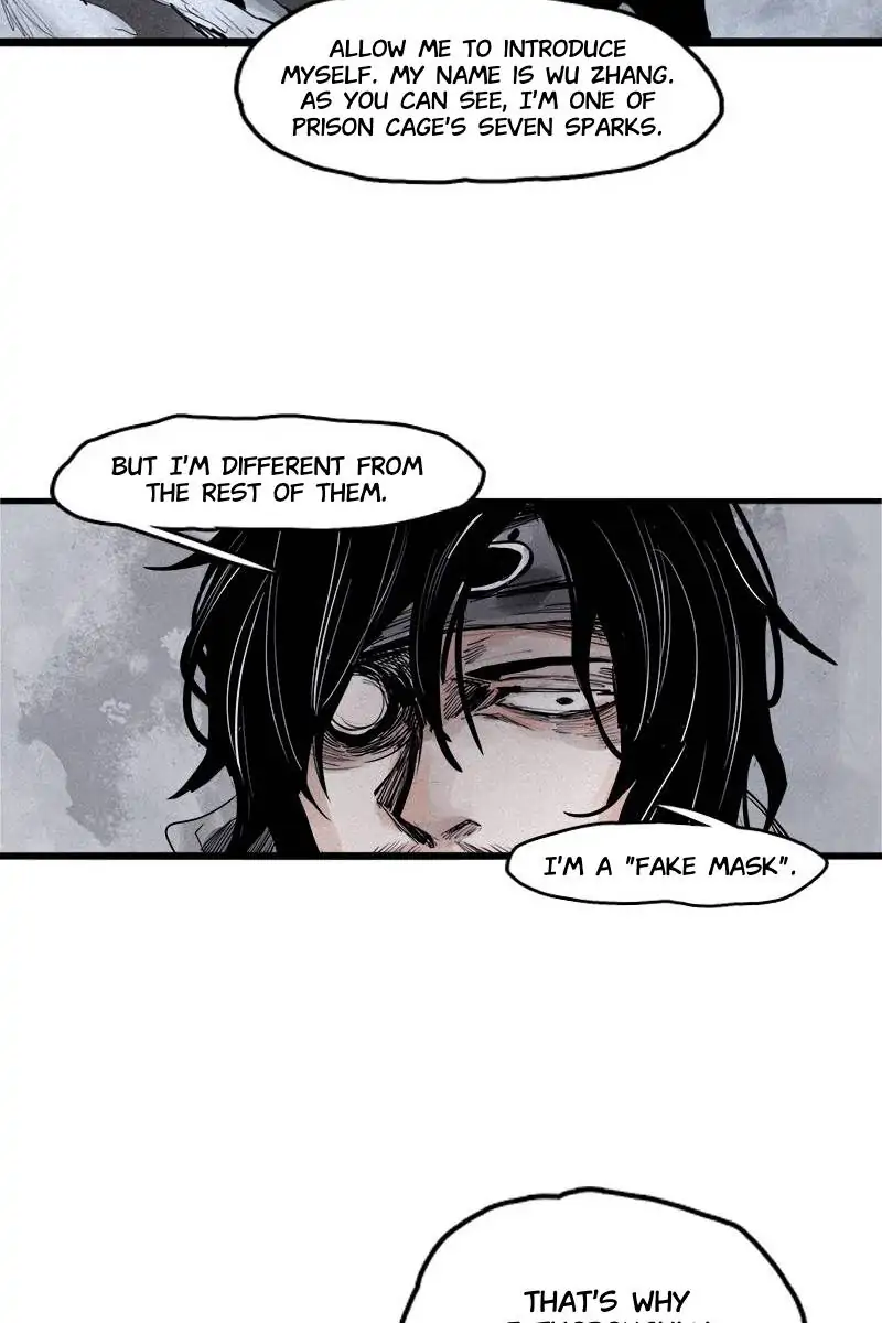 Read The Mask of Truth EN Manga Online