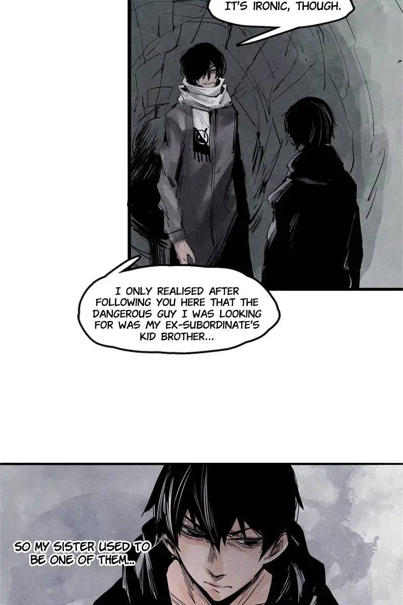 Read The Mask of Truth EN Manga Online