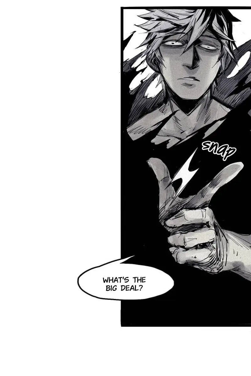 Read The Mask of Truth EN Manga Online