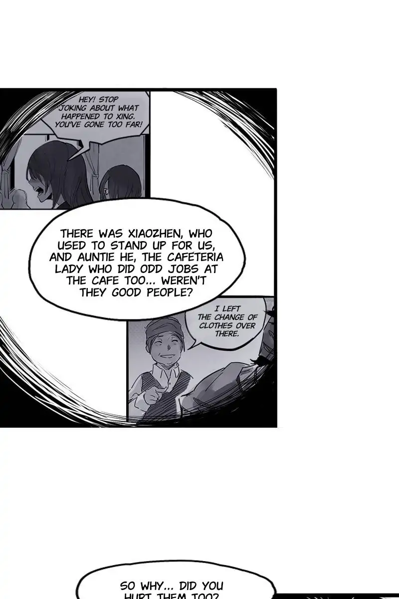 Read The Mask of Truth EN Manga Online