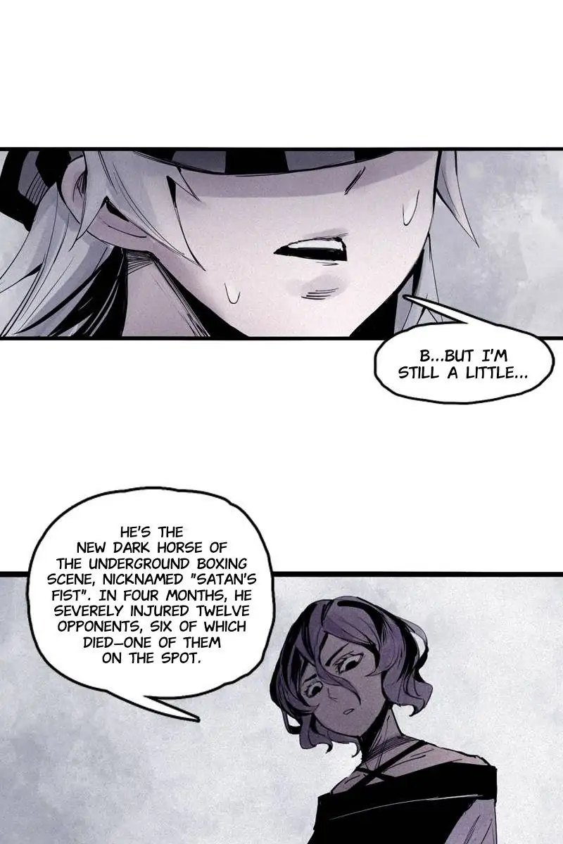 Read The Mask of Truth EN Manga Online