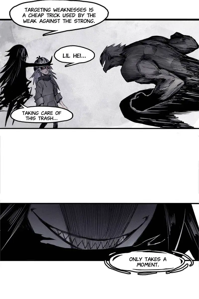 Read The Mask of Truth EN Manga Online