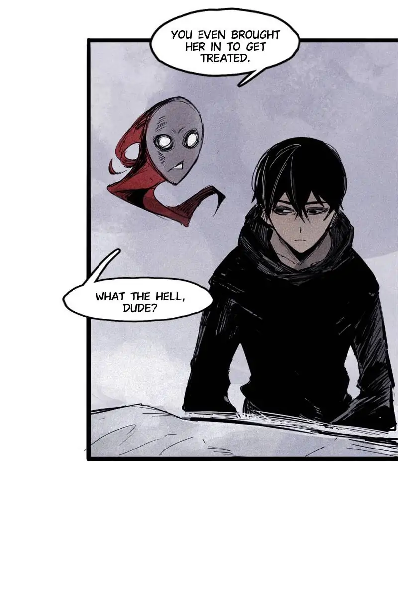 Read The Mask of Truth EN Manga Online