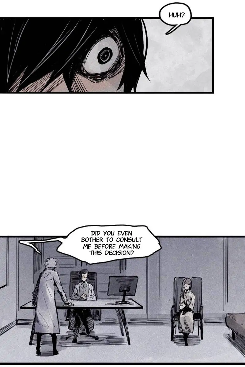 Read The Mask of Truth EN Manga Online