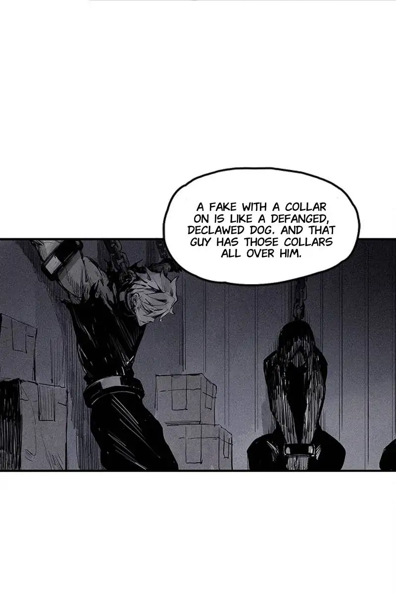 Read The Mask of Truth EN Manga Online