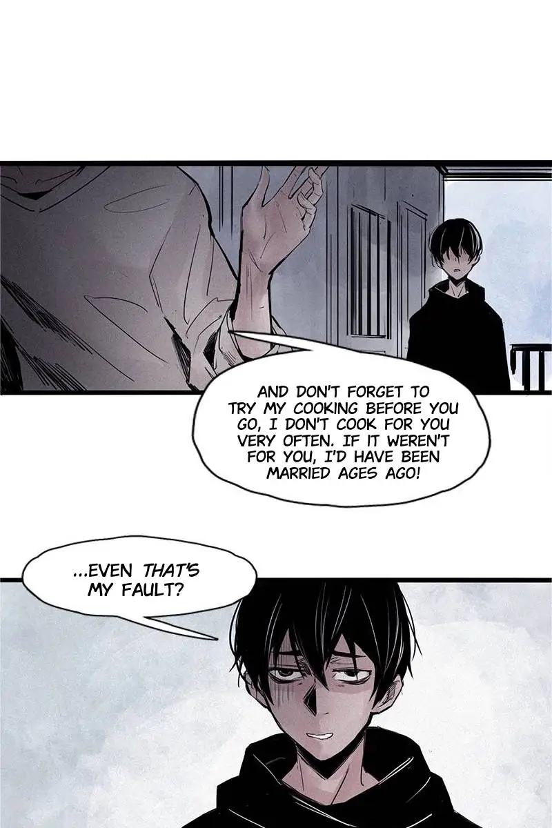 Read The Mask of Truth EN Manga Online