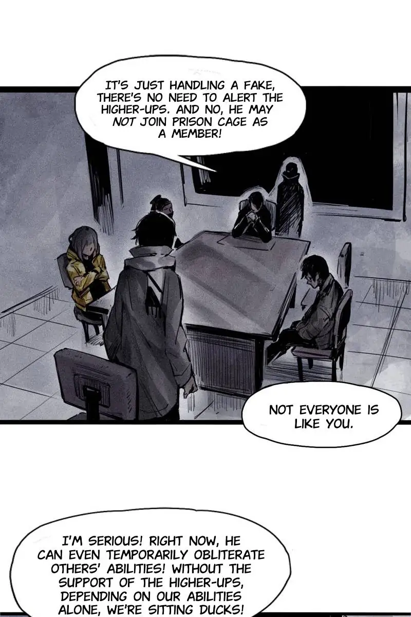 Read The Mask of Truth EN Manga Online
