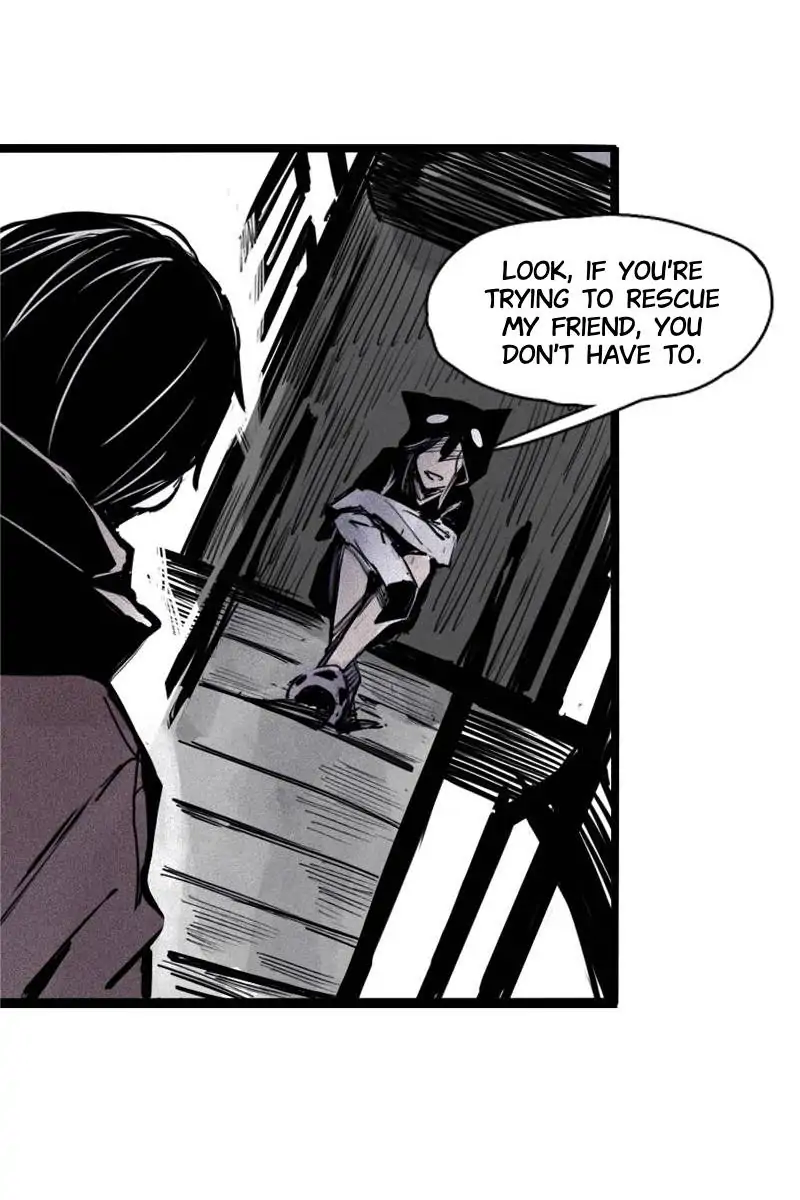 Read The Mask of Truth EN Manga Online