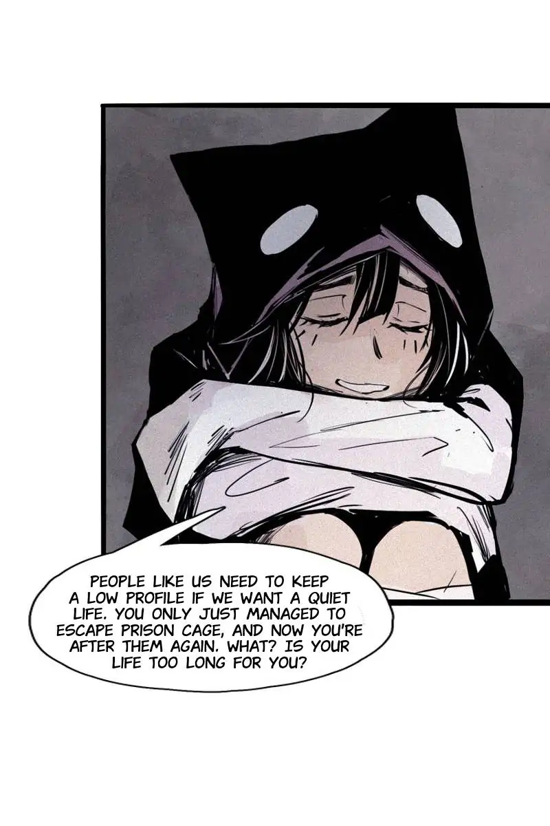 Read The Mask of Truth EN Manga Online