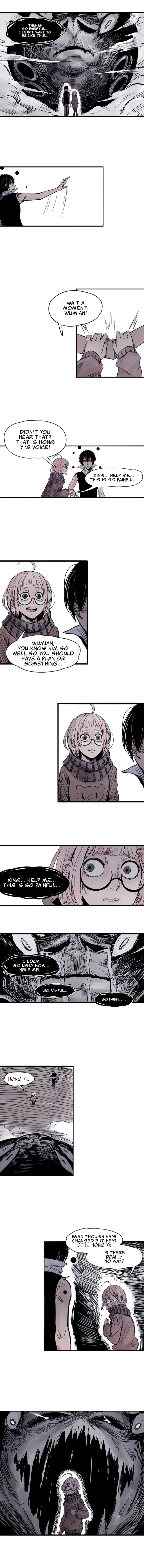 Read The Mask of Truth EN Manga Online