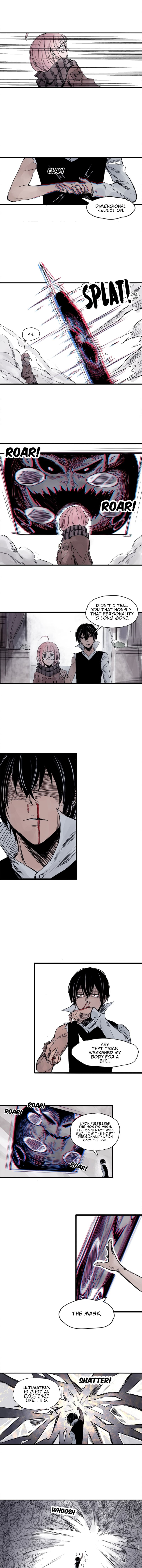 Read The Mask of Truth EN Manga Online