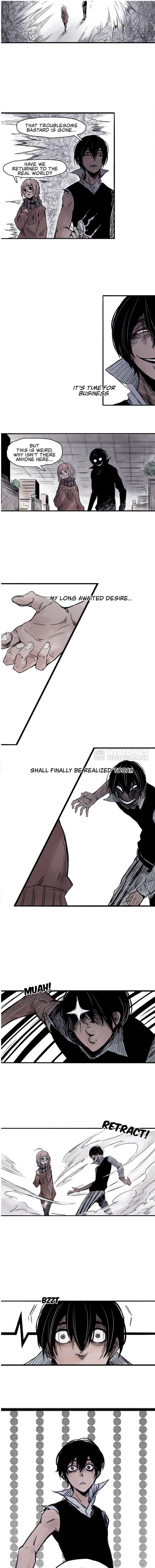 Read The Mask of Truth EN Manga Online