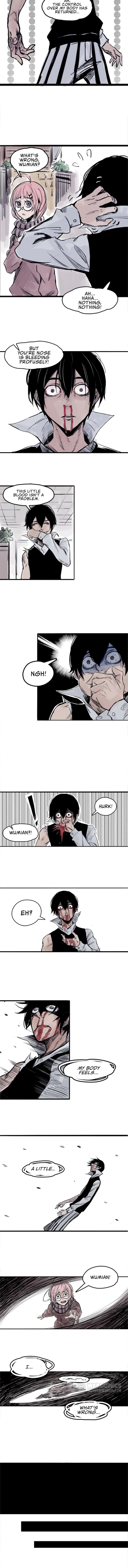 Read The Mask of Truth EN Manga Online