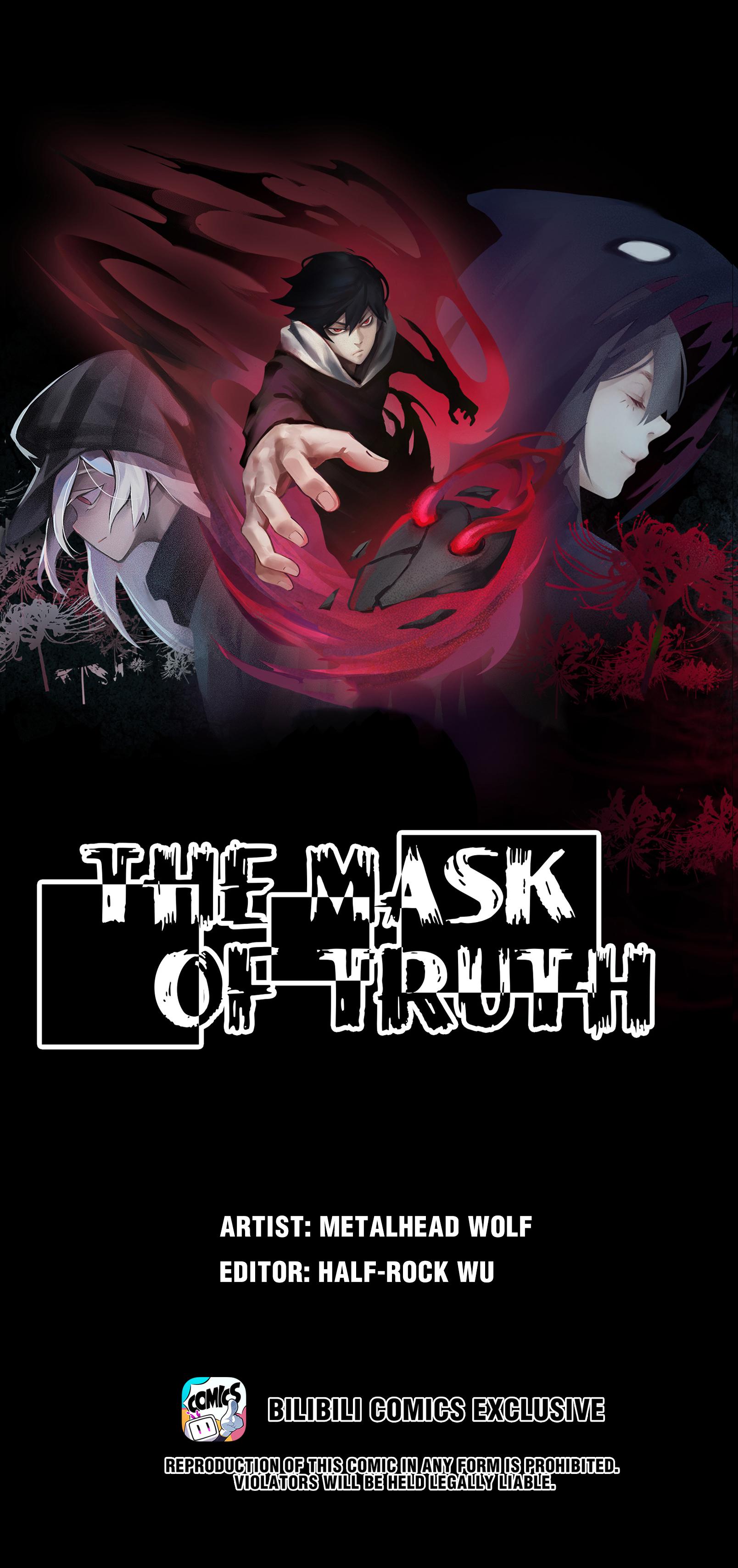 Read The Mask of Truth EN Manga Online