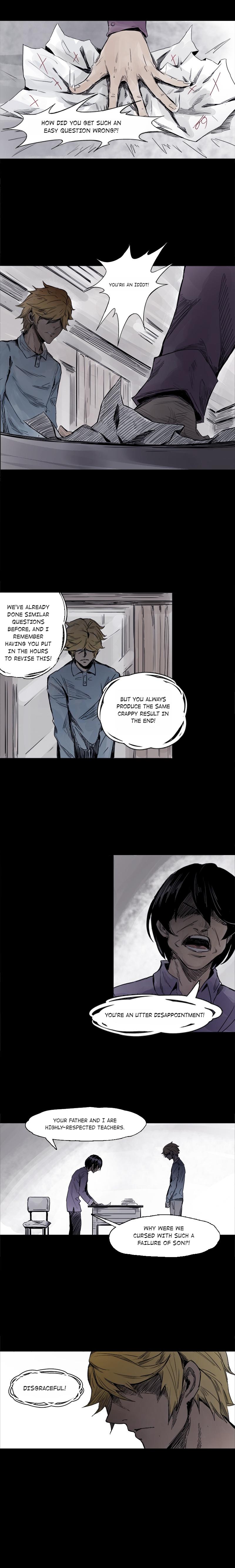 Read The Mask of Truth EN Manga Online