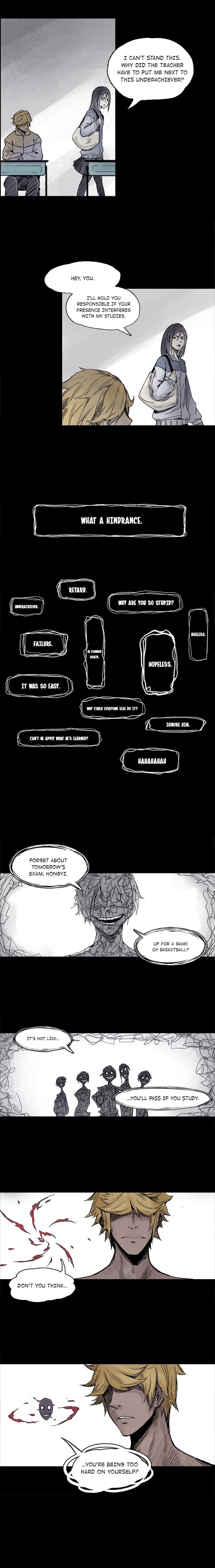 Read The Mask of Truth EN Manga Online
