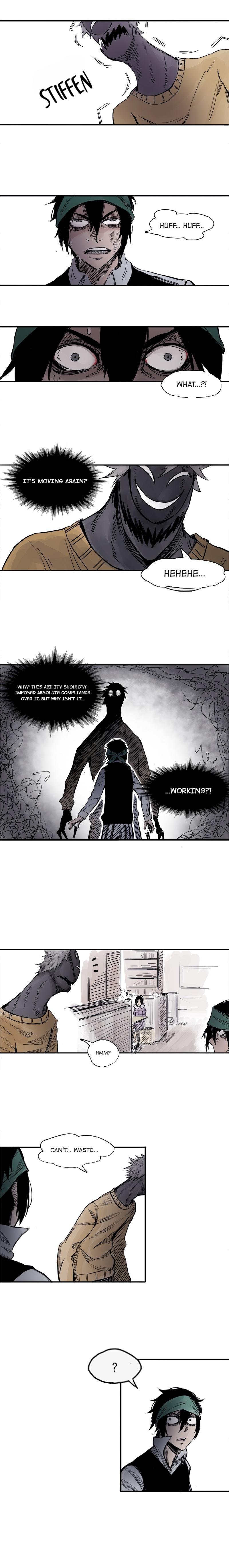Read The Mask of Truth EN Manga Online