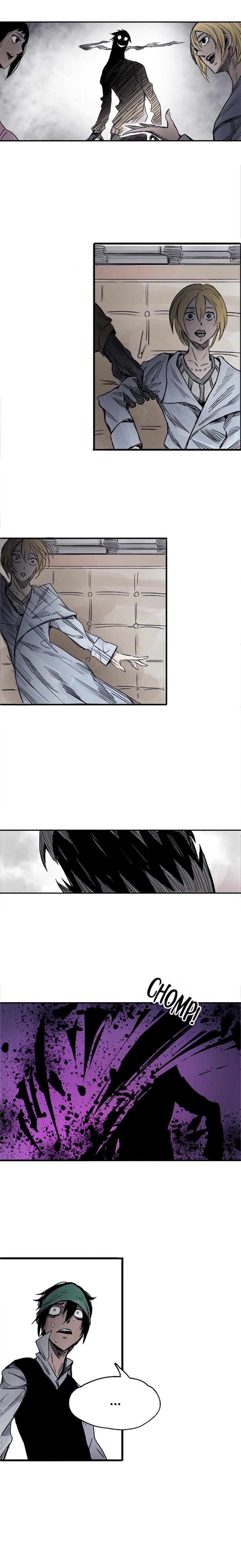 Read The Mask of Truth EN Manga Online