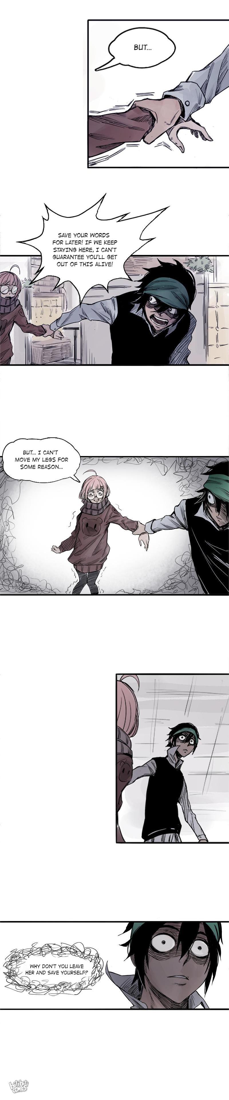 Read The Mask of Truth EN Manga Online