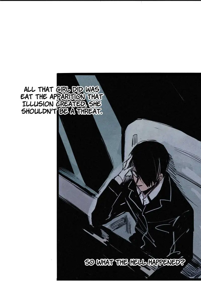 Read The Mask of Truth EN Manga Online