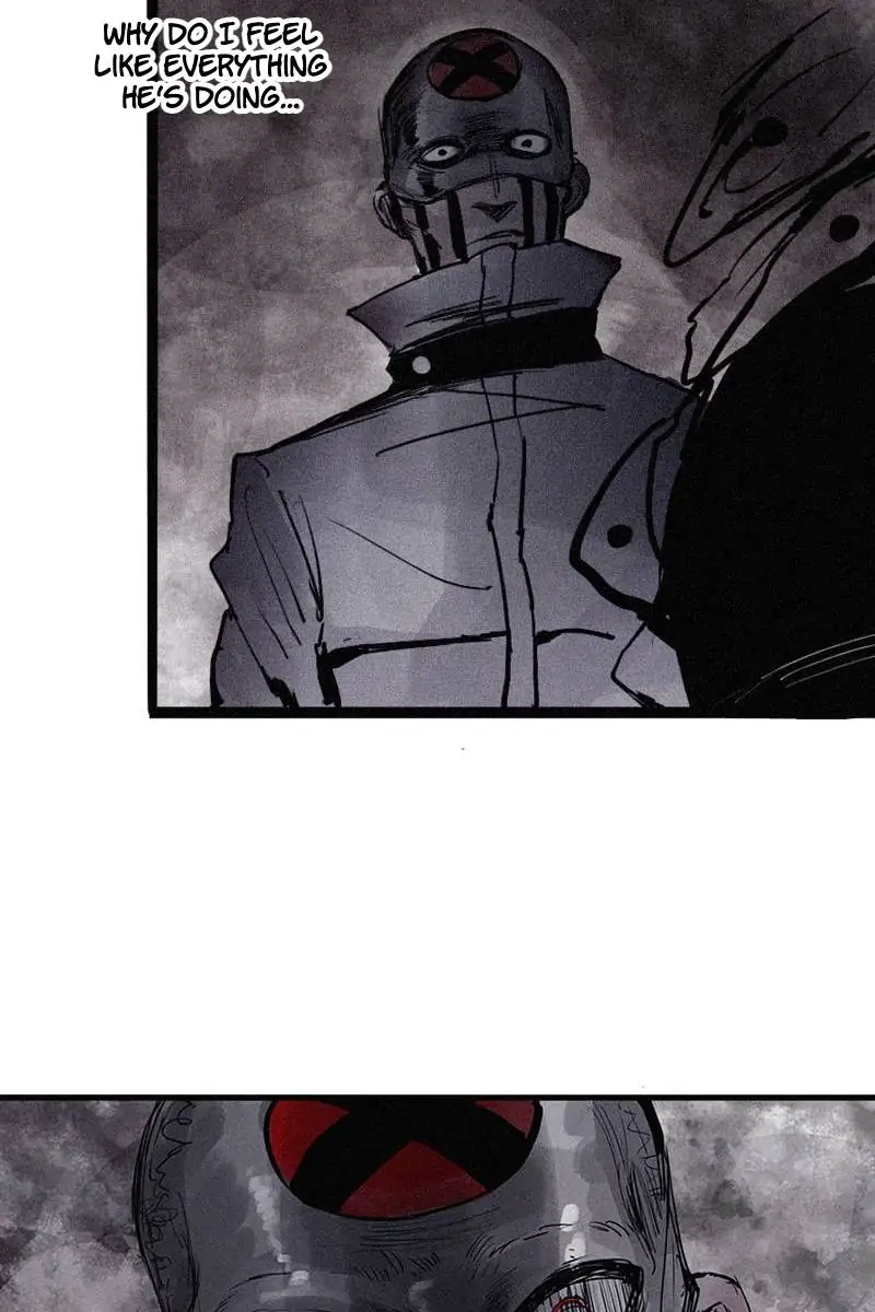 Read The Mask of Truth EN Manga Online