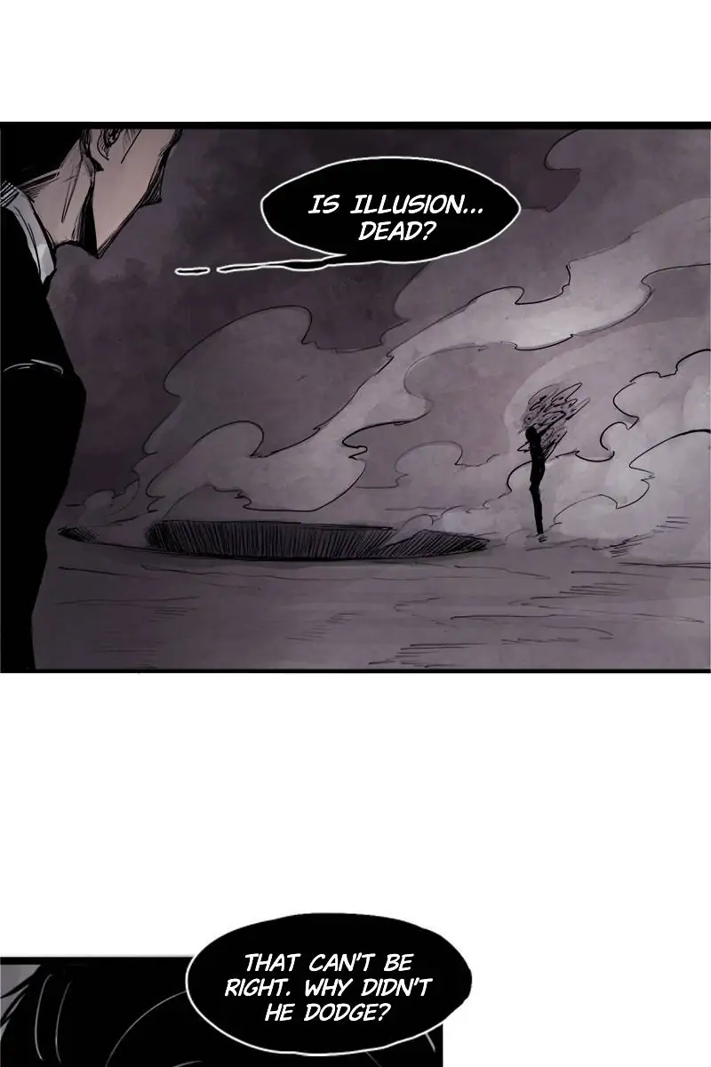 Read The Mask of Truth EN Manga Online