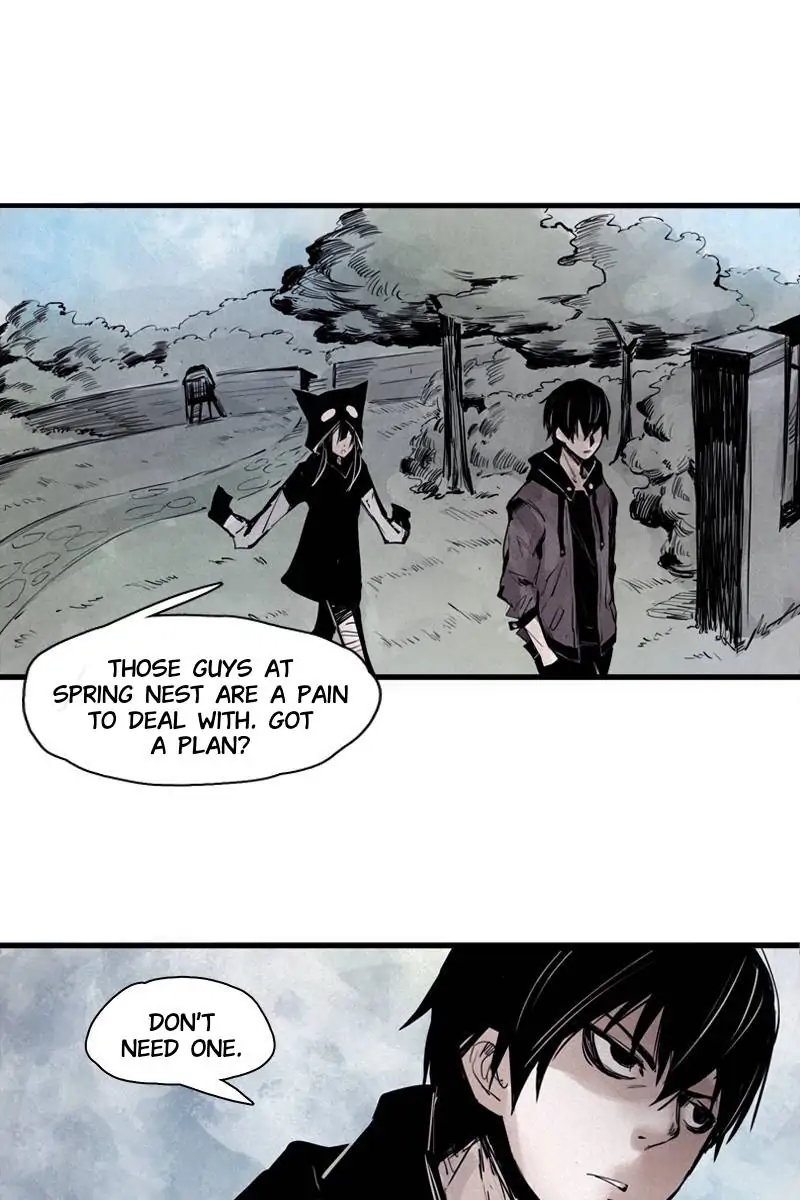 Read The Mask of Truth EN Manga Online